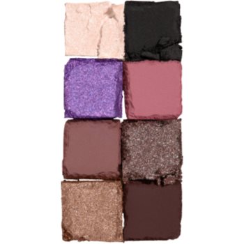 NYX Professional Makeup Wednesday The Nevermore Academy Palette paleta de 8 culori - imagine 3